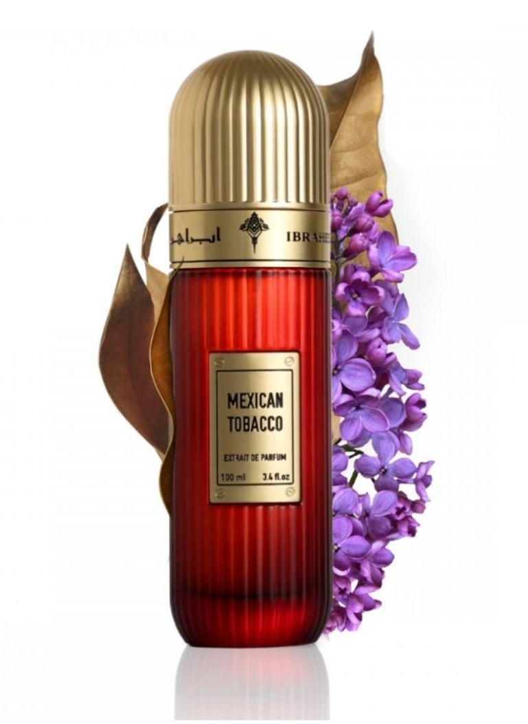 إبراهيم القرشي - عطر توباكو اللمكسيكي - Image 1