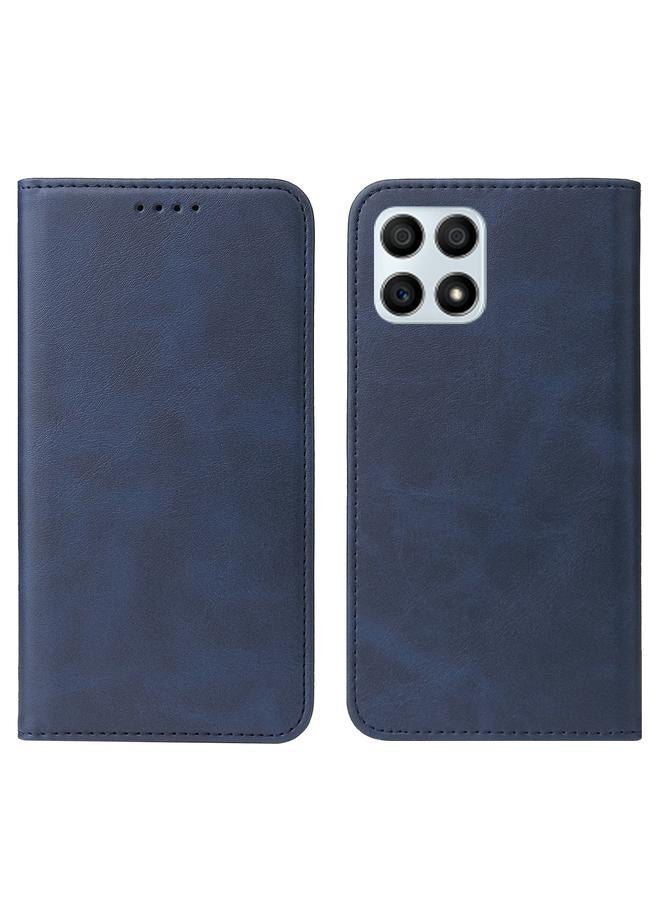 اس-توب جراب هاتف Honor 30i بغطاء مغناطيسي من الجلد - Image 2