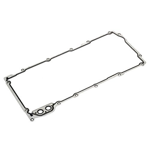Vincos Oil Pan Gasket OS30693R 12612350 OS32241 Cylinder Engine Gaskets kit Compatible with Buick Cadillac Chevrolet Tahoe Suburban Express Silverado GMC Yukon Savana Sierra 4.8L 5.3L 6.0L 6.2L V8 - Image 3