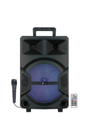 DLC Attractive Light-Up Speaker with Microphone and Remote - pzsku/Z148AC5BD0C81DDDEE0B8Z/45/1745730754/76f6632f-d291-4e67-b2af-3817975fa064