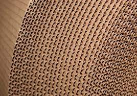 MARC Brown packing Corrugated roll, Cardboard roll 6M X 25 Inch 150 GSM - Image 4