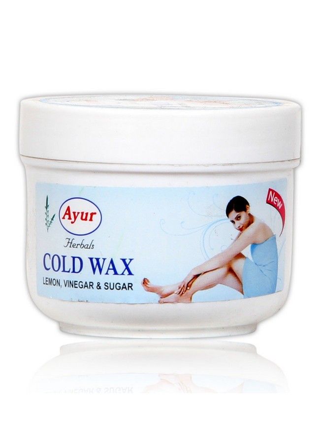 Ayur Cold Wax With Lemon Vinegar And Sugar Formulation 150G (Pack Of 5) - Image 1