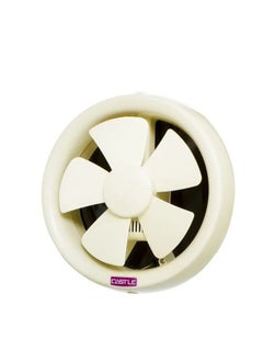 Castle Castle Glass Ventilator, 20cm, White - VF3020R 