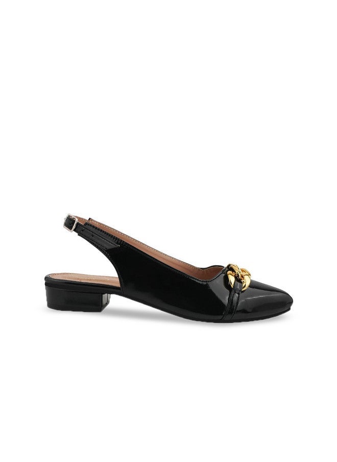 Shoetopia أحذية شوتوبيا للفتيات المسطحة - Image 4