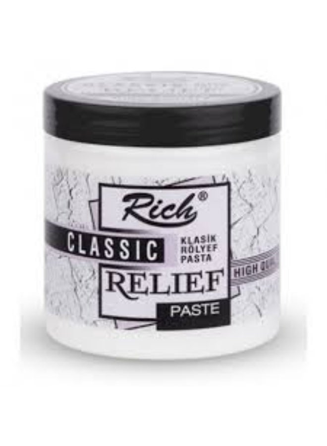 Classic Relief Paste 250ML