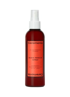 Ceremonia CEREMONIA Guava Rescue Hair Heat Protectant Spray 200ml  - Image 1