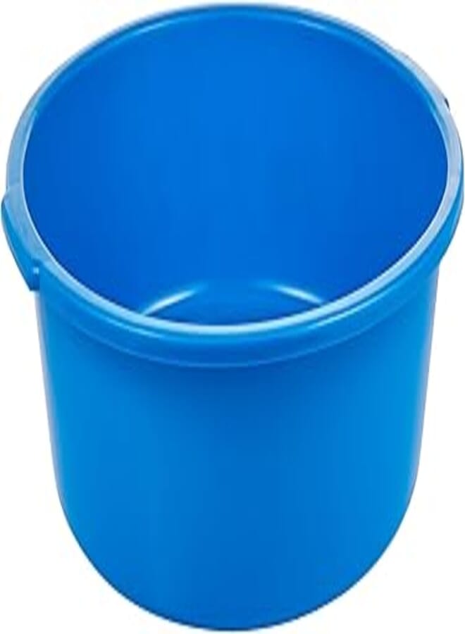 Cosmoplast 22" Round Plastic Basin Tub 32L