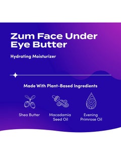 Zum Face Under Eye Butter - 0.5 Oz - pzsku/Z148B3F18D28C42BEB97EZ/45/_/1734183280/1a13936c-506e-4a23-a8f6-c705ebfe0d9c