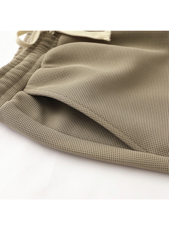 Tucano summer Men's Versatile Casual Comfortable Straight-leg Pants - Warm & Stylish Dad's Wear For Everyday Use - Image 5