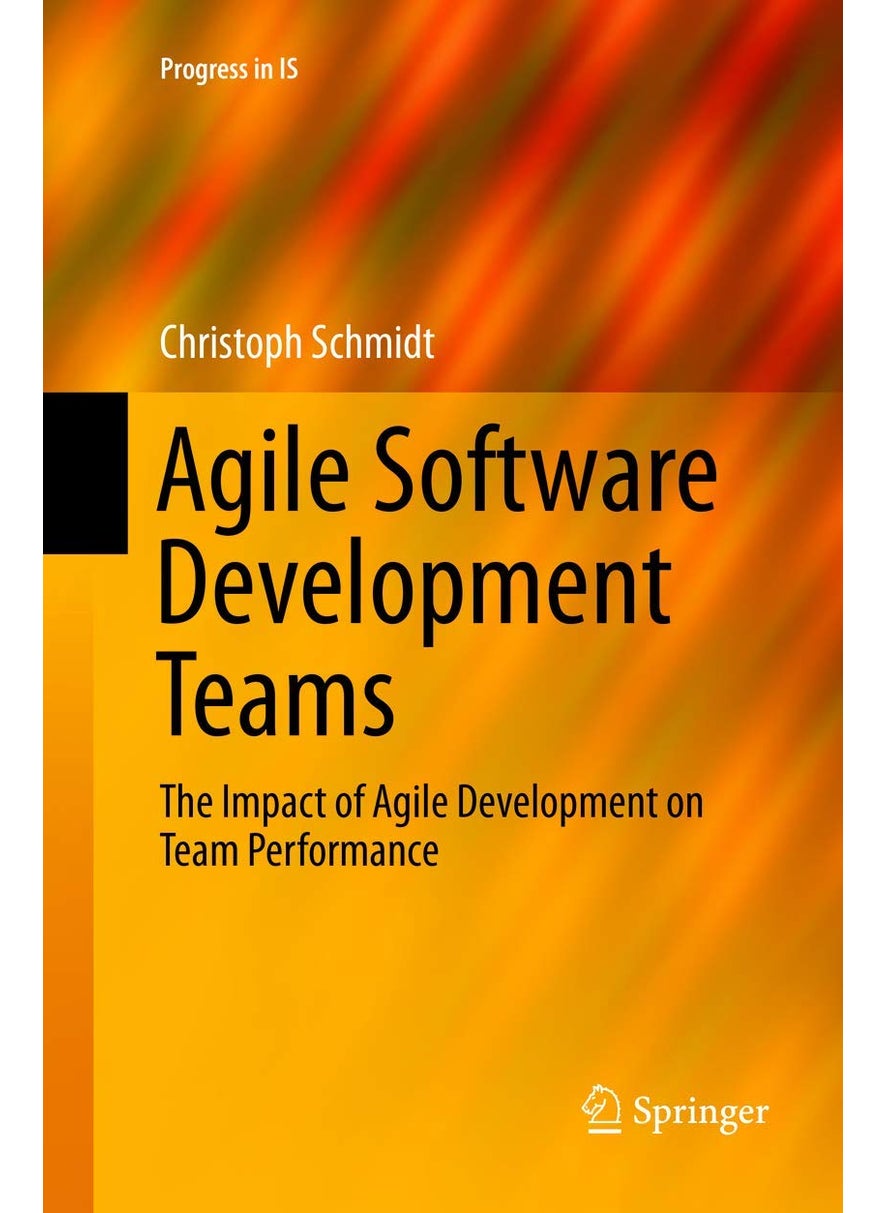 Agile Software Development Teams 