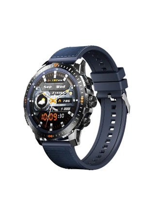 Watch-12 Smartwatch – 1.43" AMOLED Display, Bluetooth Calling, Multisport, and Health Management Features - pzsku/Z148B8C65C304896D1283Z/45/1746216059/a6745dce-ddfe-48e0-a720-c4d757a50dce