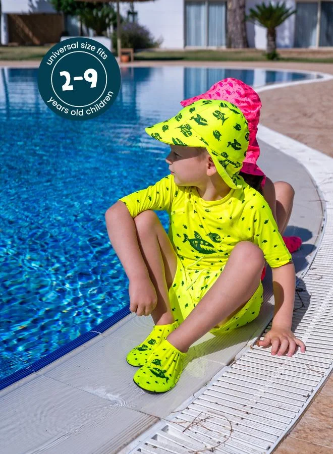 سليبستوب قبعة شمسية جونيور تشاكي