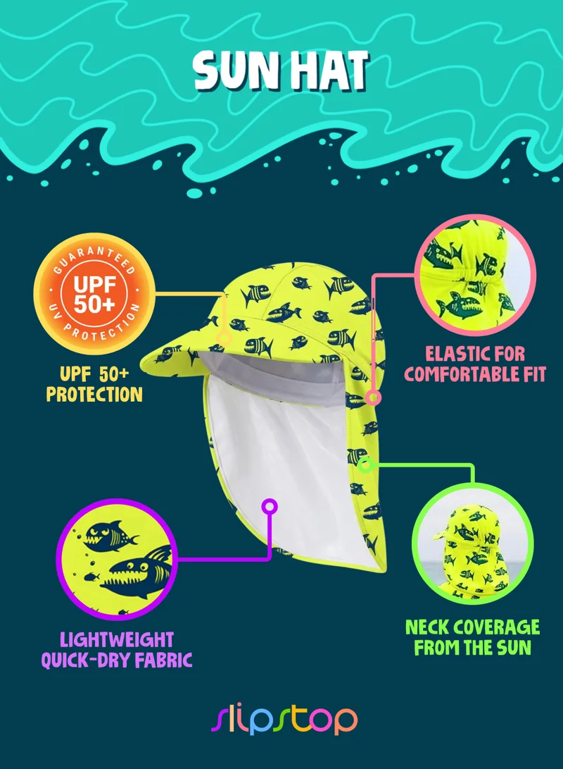 Slipstop Chucky Junior Chucky Junior Sun Hat for Men | Best Price UAE