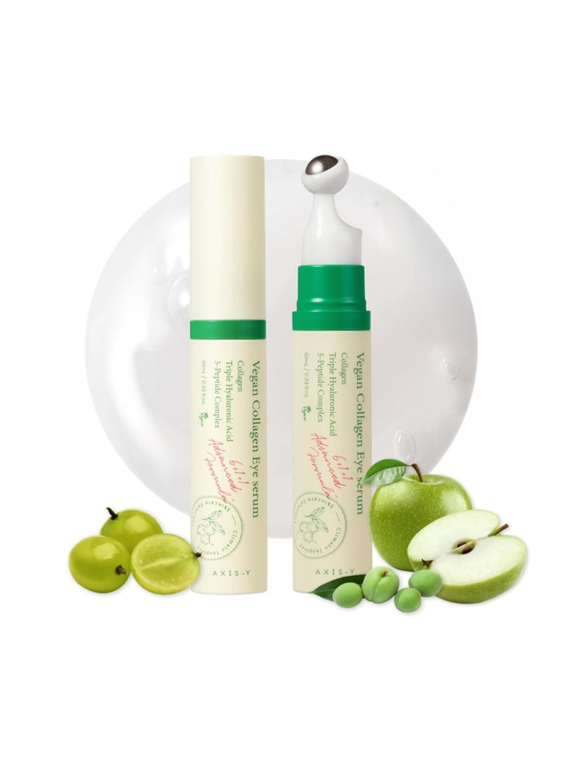 AXIS-Y Vegan Collagen Eye Serum 10ml - Image 1