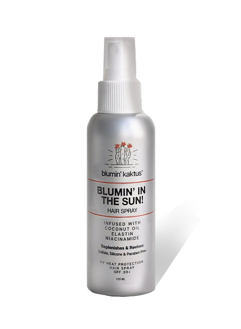 blumin kaktus Blumin' In The Sun! Hair Spray - Image 1
