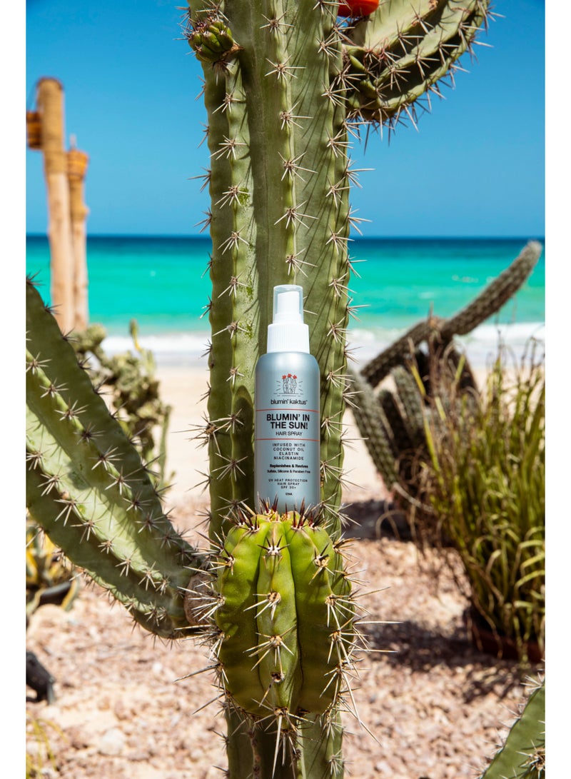 blumin kaktus Blumin' In The Sun! Hair Spray - Image 3
