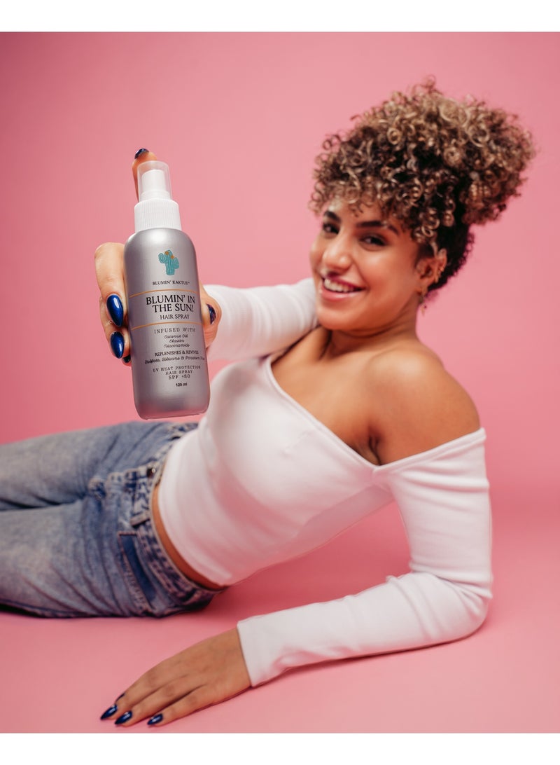 blumin kaktus Blumin' In The Sun! Hair Spray - Image 5