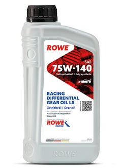 ROWE HIGHTEC RACING DIFFERENTIAL GEAR OIL SAE 75W-140 LS (1 Ltr.)  - Image 1