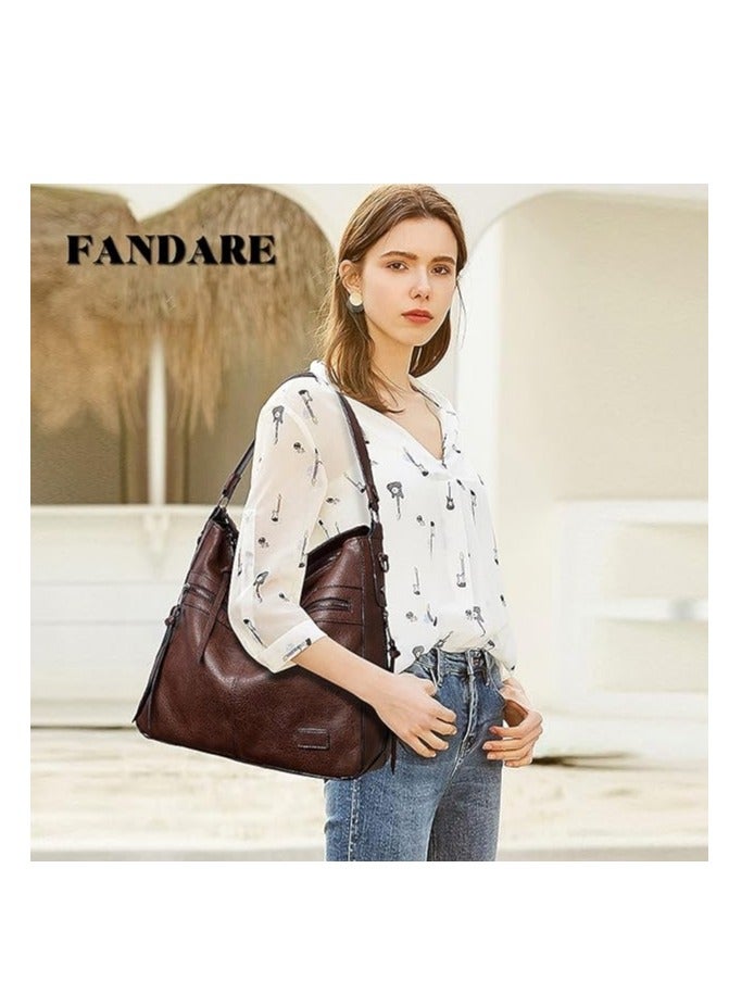 FANDARE Vintage Handbag Women - Image 2