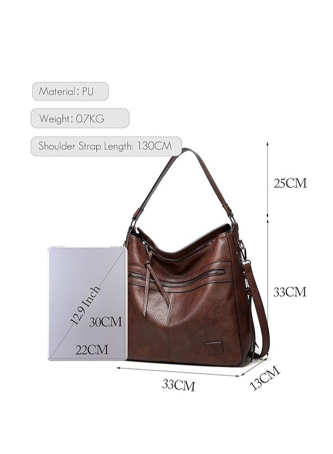 FANDARE Vintage Handbag Women - Image 3