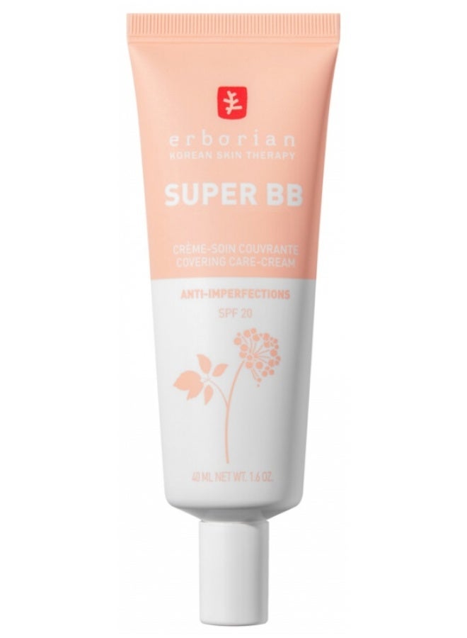 Super BB Ginseng 40ml - Colour: Fair