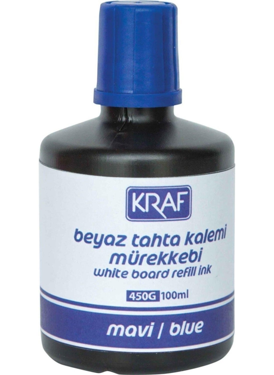 Kraf - Whiteboard Pen Ink 100 ml 450G - Image 1