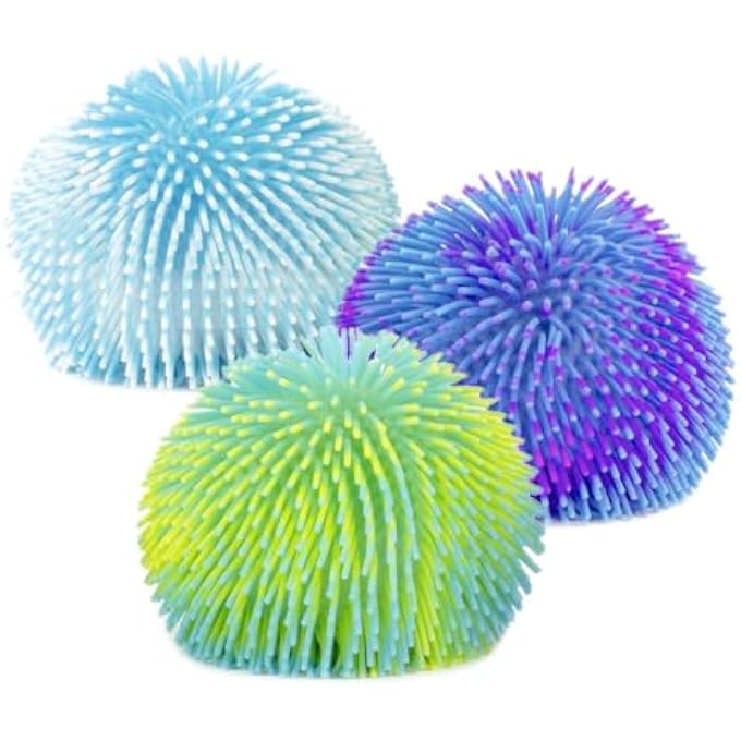 Keycraft Giant Tutti Frutti Puffer Ball - Image 2