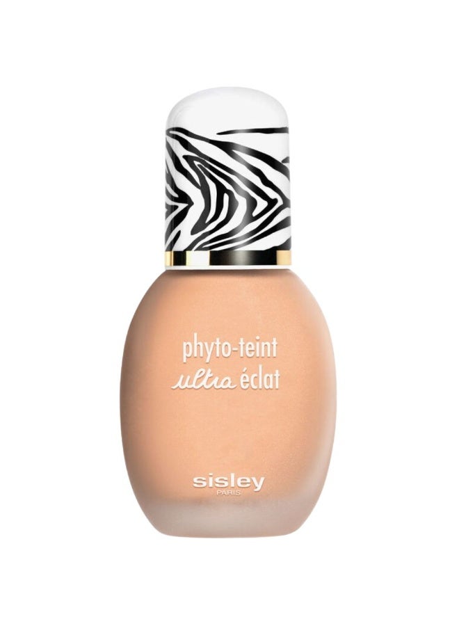 Sisley Phyto-Teint Ultra Éclat Fluid Foundation Natural Finish 2C (2) Soft Beige 30ml - Image 1