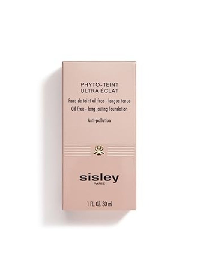 Sisley Phyto-Teint Ultra Éclat Fluid Foundation Natural Finish 2C (2) Soft Beige 30ml - Image 2