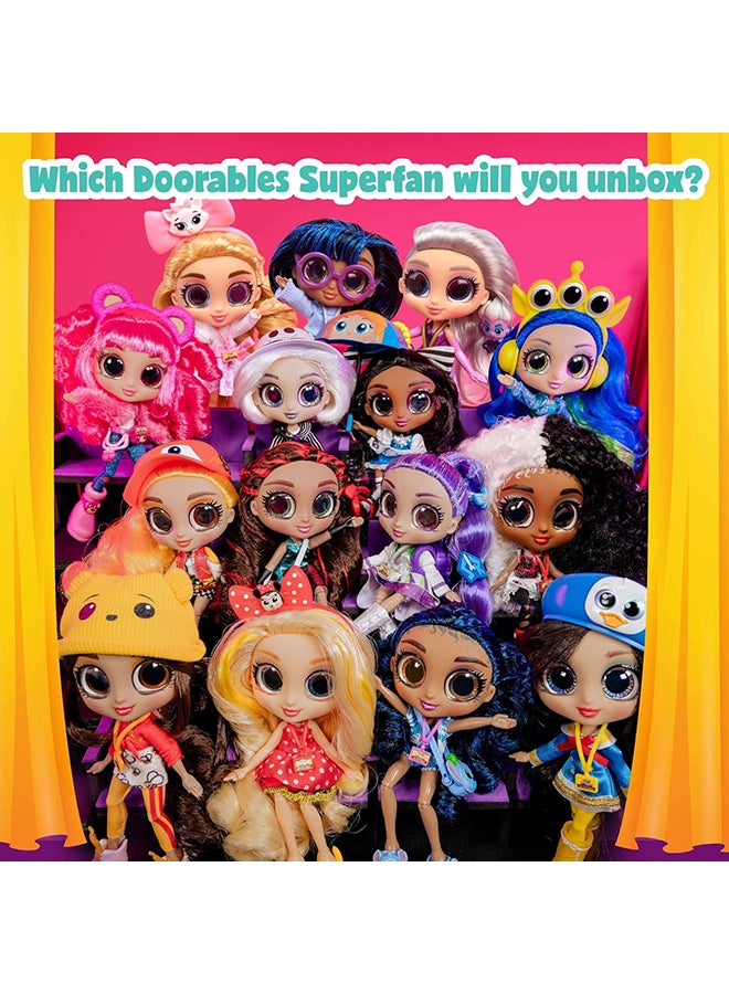 Doorables Adoorbs Doll Asst Series 1 - Image 5