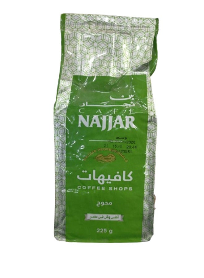 سعر ومواصفات نجَّار بن محوج وسط 225 جرام (Z148C44F250AFF514F4F2Z) على Noon EG