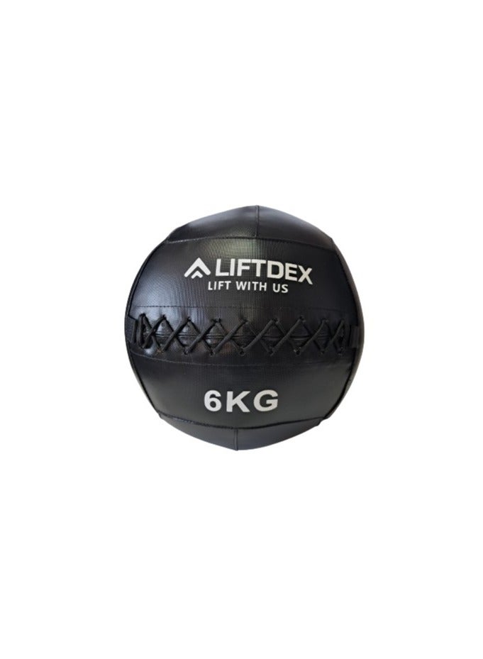 Liftdex Wall Balls for Home & Gym to enhance Strength & Power - 6 Kgs - Image 2