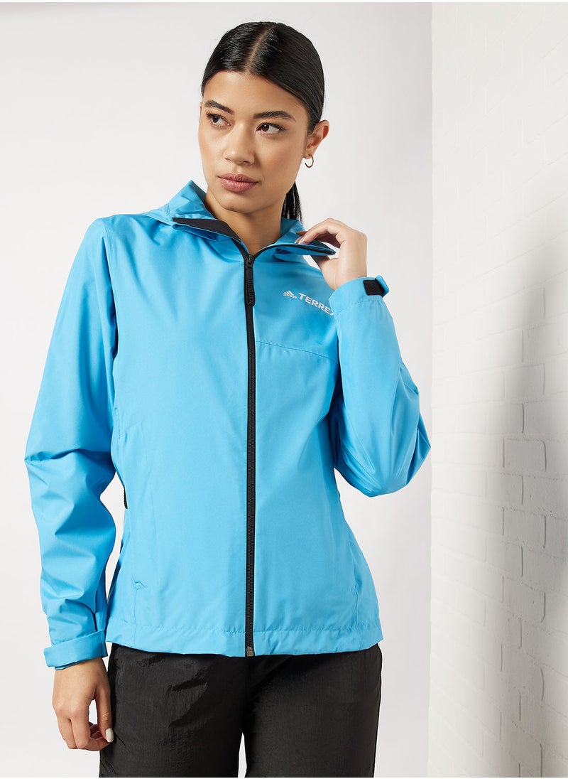 Adidas - Terrex Rain.Rdy Two-Layer Jacket - Image 1