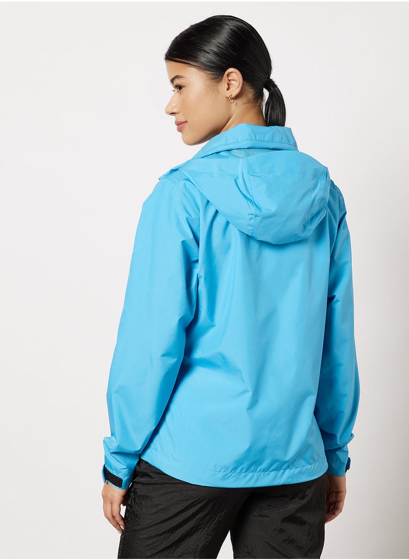 Adidas - Terrex Rain.Rdy Two-Layer Jacket - Image 1