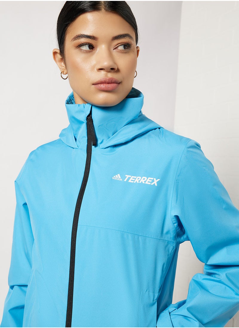 Adidas - Terrex Rain.Rdy Two-Layer Jacket - Image 1