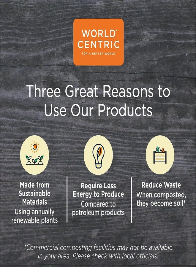 World Centric Compostable 100% Post-Consumer Recycled Paper Hot Cup Sleeves, for 10 - 20 oz. Cups (Pack of 1000) - Image 4
