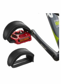 SYOSI Bicycle Pedal Straps, Bicycle Foot Straps Bicycle Adhesive Pedal Toe Straps 3 Pairs  - Image 4