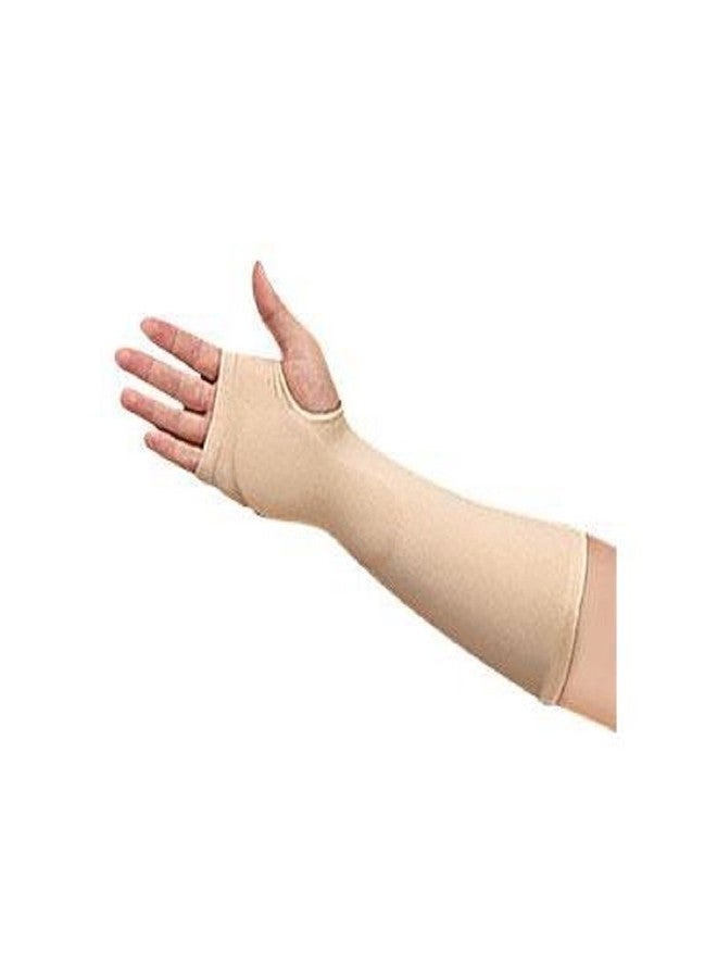Silipos 14165 Ambidextrous Carpel Gel Sleeve - 9-10 in., Hypoallergenic Compression Tube with Medical Grade Mineral Oil Gel. Arm & Ankle Supports - Image 2
