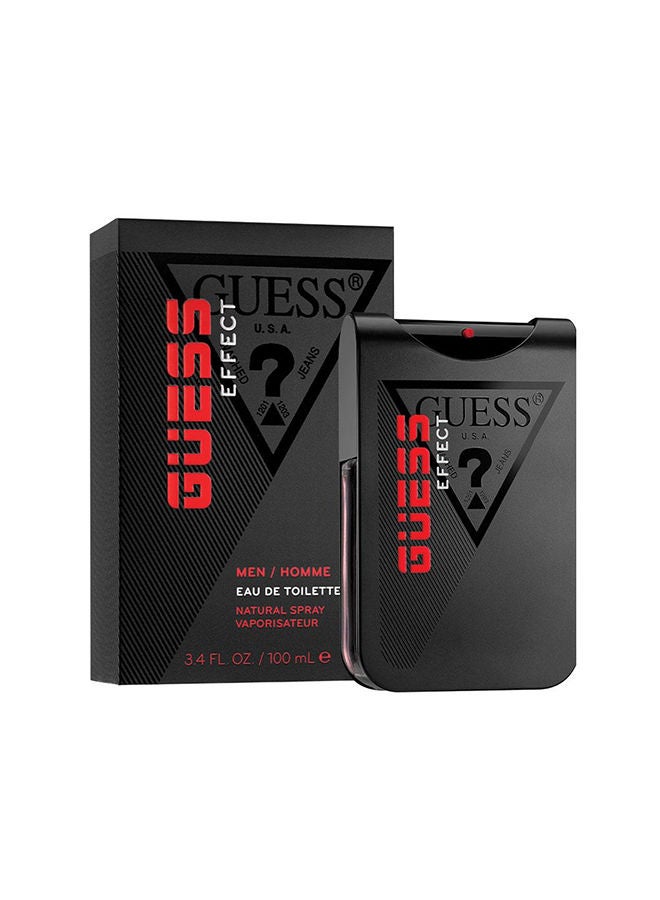 GUESS Effect M EDT 100ml