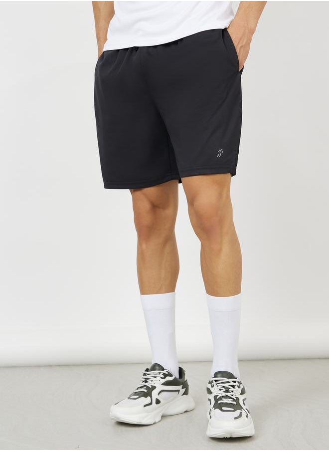 Styli - Ultra Soft Micro Poly 9 Inch Shorts - Image 1
