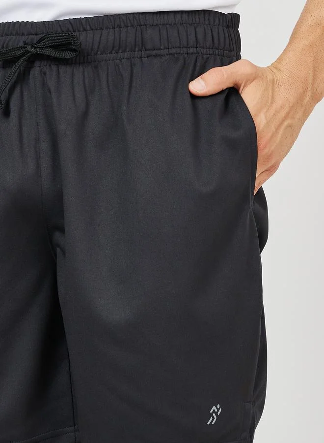 ستايلي اكتيف شورت ميكرو بولي فائق النعومة 9 بوصة