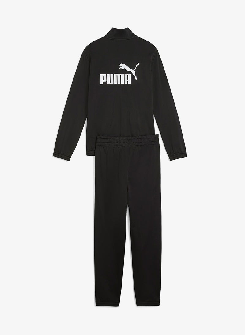 PUMA Youth Essential Logo Tracksuits - Image 5