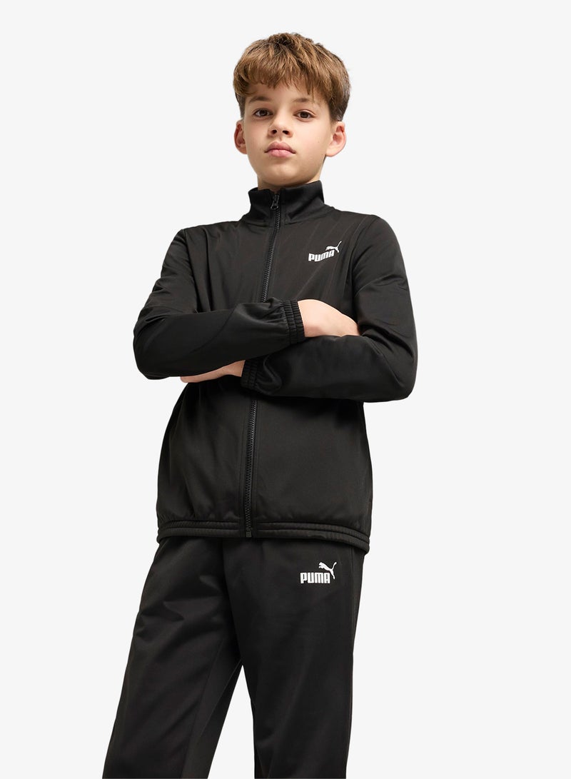 PUMA Youth Essential Logo Tracksuits - Image 1
