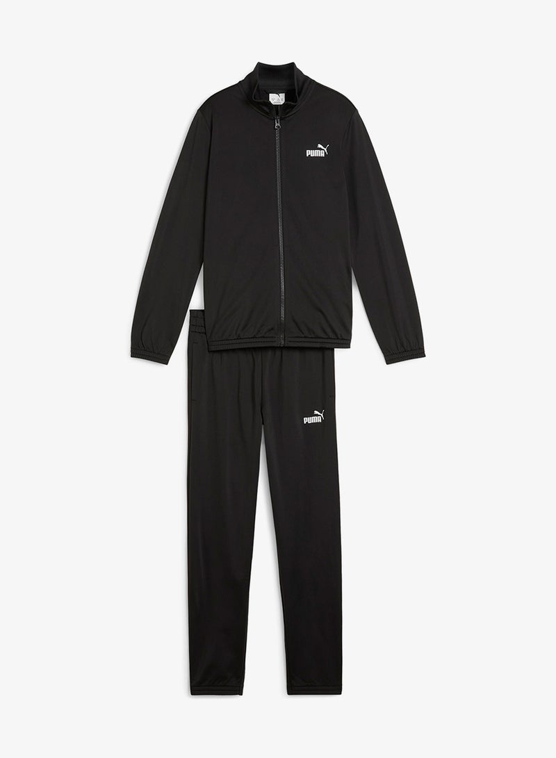 PUMA Youth Essential Logo Tracksuits - Image 4