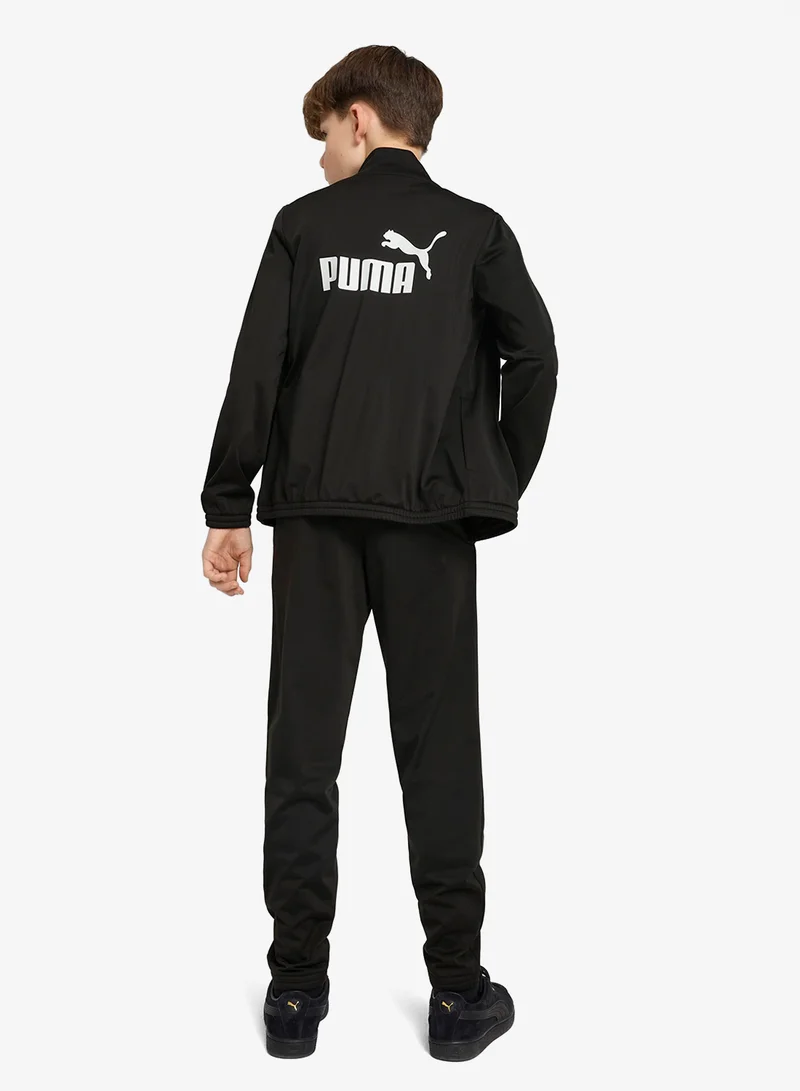 بوما Youth Essential Logo Tracksuits