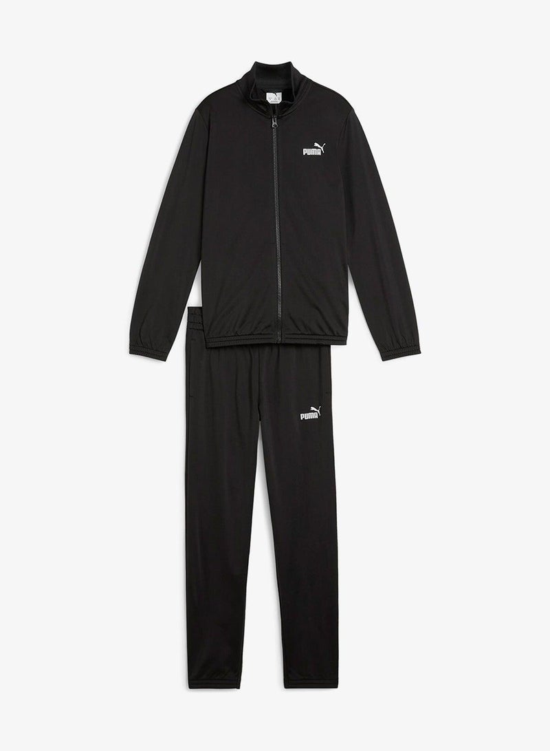 PUMA Youth Essential Logo Tracksuits - Image 4