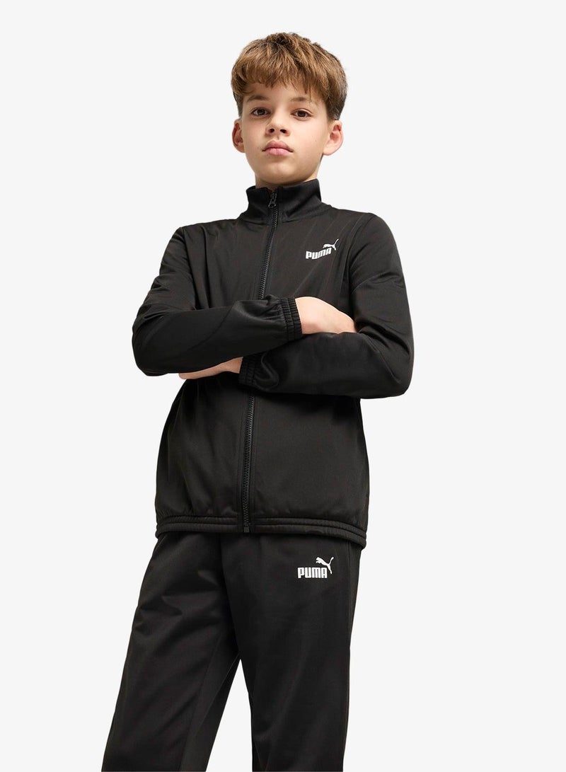 PUMA Youth Essential Logo Tracksuits - Image 1