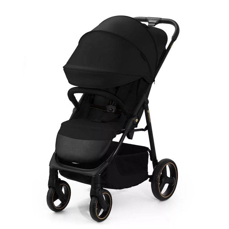 Kinderkraft - Trig 3 Sport Stroller - Onyx Black - 24868 - Image 2