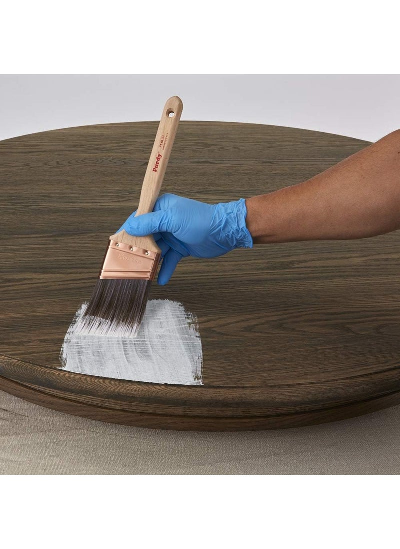 Minwax 1 qt Minwax 400140000 Weathered Gray Color Wash Transparent Layering Color Stain SemiTransparent  - Image 4
