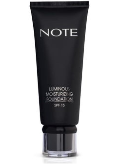 Note Note Luminous Moisturizing Foundation 03 Tube (35ml)  - Image 1